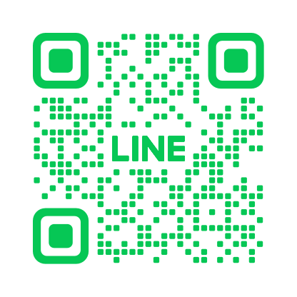 LINE Official QR Code @Johnwick